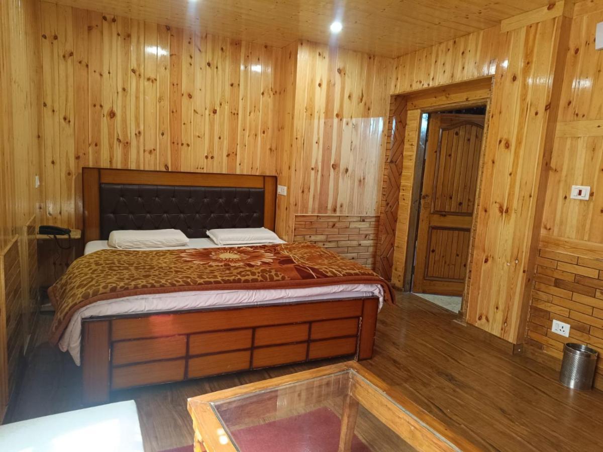 Krishna Vaas Hotel Shimla Exterior photo